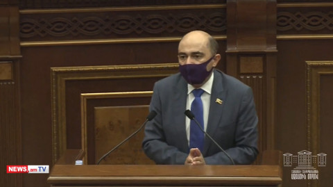 Սիրելի քաղաքացիներ, ձեր հարկային բեռը թանկացնում է գործող իշխանությունը. Մարուքյան