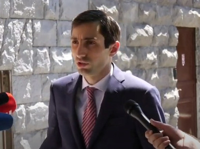 Դավիթ Խաժակյանին հրավիրել են ոստիկանության 6-րդ վարչություն