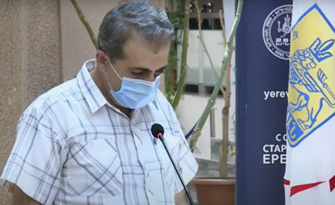 Ալիխանյան 6/1-ի շինարարությունից տեղի բնակիչները բողոքում են, 1000 ստորագրություն են հավաքել