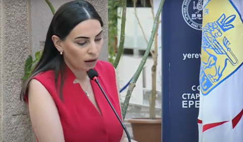 Խեղդվում եք, մի խոսացեք․ Մարությանը անջատեց Թեհմինա Վարդանյանի խոսափողը