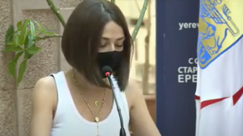 Քեռիս մահացել է կորոնավիրուսից, Թեհմինա Վարդանյանի քեռուն առողջություն եմ մաղթում. ավագանու անդամ
