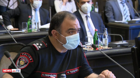 Քանի քաղաքացի է վերջին օրերին տուգանվել Հանրապետությունում. ներկայացնում է ոստիկանապետը