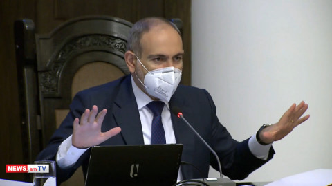 Ովքեր քարոզ էին անում՝ կորոնավիրուս չկա, այսօր վարակված են, մի մասը թաքուն հոսպիտալացվել է. Փաշինյան
