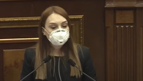 Դուք կոնֆլիկտի կողմ եք, ոչ թե զոհ. Մակունցը՝ Մարուքյանին