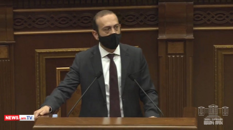 Քաղաքական դաշտը նման է խառնարանի, որտեղ կորչելու են կոռուպցիայի վրա հիմնված ուժերը. Արարատ Միրզոյան