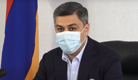 Հայաստանում տեղի է ունեցել սահմանադրական կարգի տապալում. Արթուր Վանեցյան