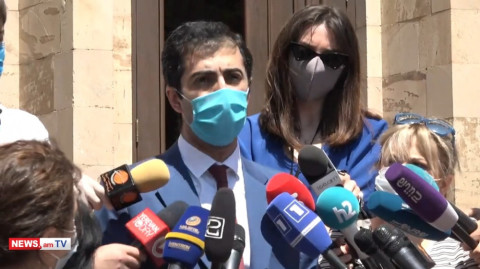 Ռոբերտ Քոչարյանի անունից ՍԴ ներկայացված դիմումները փաստաբանները հետ վերցրին