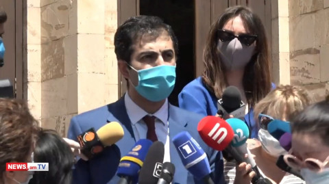Այս գործընթացը քննարկելիս մոռացեք Ռոբերտ Քոչարյան, Քոչարյանի փաստաբաններ ձեւակերպումները. Օրբելյան