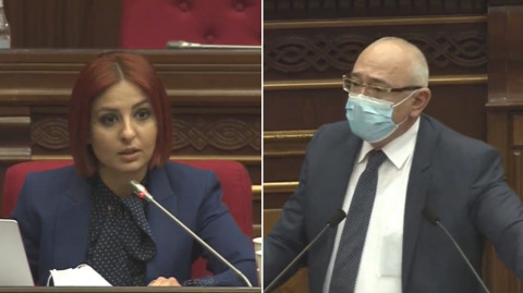 Ֆինանսական ինչքա՞ն կորուստ ենք ունեցել հանրաքվեի չեղարկումից. Անի Սամսոնյանը՝ Մուկուչյանին