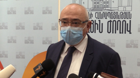 Ընտրակաշառքի հետ կապված ԿԸՀ-ն միշտ էլ հրապարակային ներկայացրել է իր մոտեցումը. Մուկուչյան