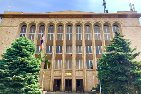 Ուղիղ միացում Սահմանադրական դատարանի մոտից