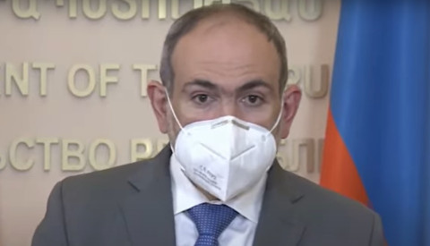 Փաշինյանը՝ արտակարգ դրության ժամանակ բոլոր ԲԿ-ների կառավարումը նախարարությանը փոխանցելու նախագծի մասին