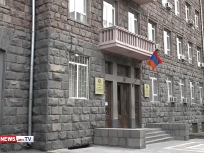 ՈւՂԻՂ. Ռուբեն Հակոբյանը ԱԱԾ-ում է