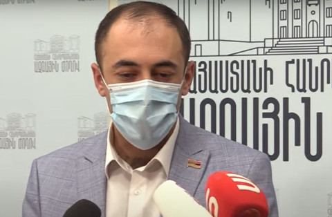 ԱԺ արտահերթ նիստին վարակված պատգամավորներ են մասնակցե՞լ. իմքայլականի մեկնաբանությունը