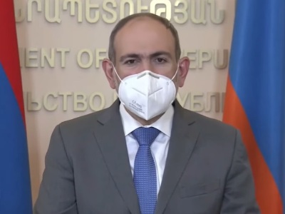 Վարչապետ Փաշինյանի ճեպազրույցը՝ պարետատան նիստից հետո