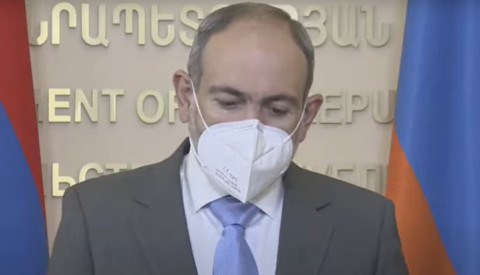 Ինքներս մեզ եւ դիմացին պետք է վերաբերվենք որպես վարակակրի. Փաշինյան