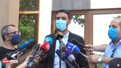 Տպավորություն է՝ մեղադրողները տեղեկություն չունեն, թե ինչ բան է կորոնավիրուսային վարակը. Վարդեւանյան