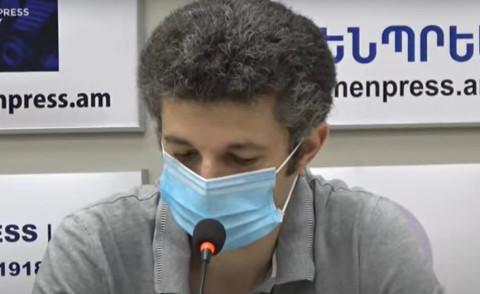 Հայաստանում արտադրված թեստերն ունեն 98-ից մինչեւ 100 տոկոս ճշտգրտություն. Արսեն Առաքելյան