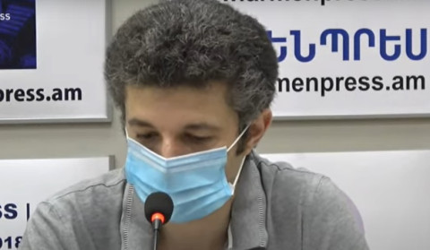 Հայաստանում արտադրված 1 թեստի արժեքը կազմում է 2,5 դոլար. Արսեն Առաքելյան