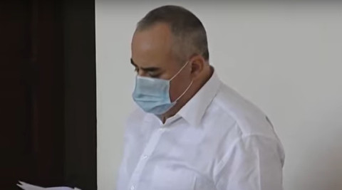 Տուժողը պահանջում է վերացնել Սանասարյանի կողմից երեխային վրաերթի ենթարկելու քրգործի կարճման որոշումը