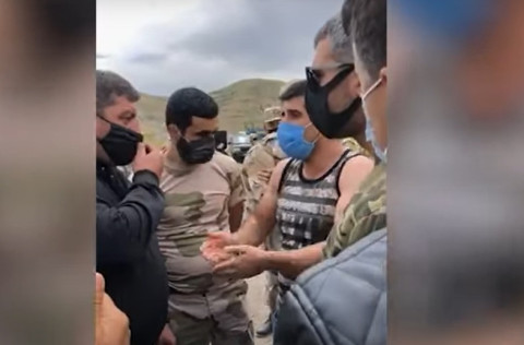 Ուզում ես՝ արի բանակովդ մնա, մեզ չի հետաքրքրում, մենք ուզում ենք՝ էս հարցը լուծվի. Ամուլսարի պահապան