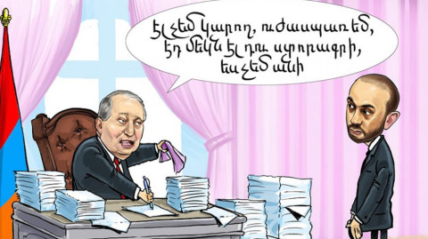 Անորոշություն Արմեն Սարգսյանից․կդիմի՞ ՍԴ, թե՞ ոչ