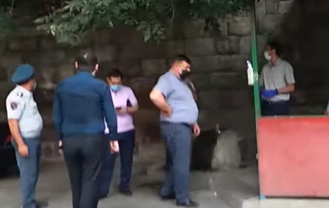 Կրակոցներ Անդրանիկի փողոցում․ կան ձերբակալվածներ
