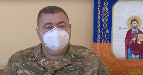 Մենք ի վիճակի ենք կառավարել այս վարակը. ՊՆ ռազմաբժշկական վարչության պետը՝ նորակոչիկների ծնողներին