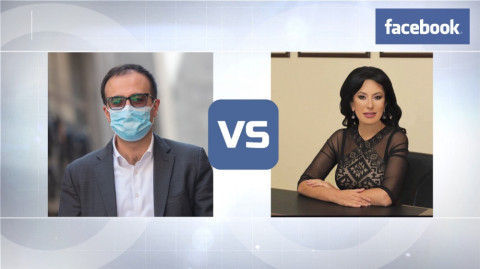Թորոսյան vs Զոհրաբյան․ քաղաքական հանգուցյալների թեման եւ ոչ միայն
