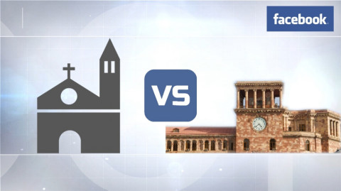 Նոր դիմակայություն եկեղեցու եւ կառավարության միջեւ․ աղմկահարույց նախագիծը շրջանառության մեջ է
