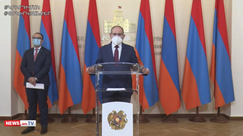 Որոնք են Կառավարության սխալները եւ արդյոք սպասվում են պաշտոնանկություններ. մեկնաբանում է վարչապետը