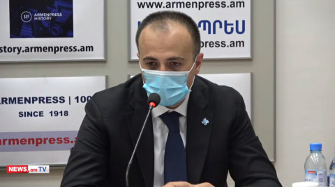 Կորոնավիրուսով կրկնակի վարակման դեպք չունենք. Արսեն Թորոսյան