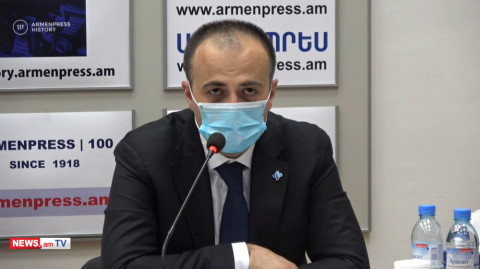 Հասկանում ենք, որ հավերժ արտակարգ դրություն չի կարող լինել. Արսեն Թորոսյան