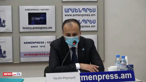 Արսեն Թորոսյանը՝ սրճարաններ եւ ռեստորաններ չայցելելու իր կոչը անտեսող իմքայլականների մասին