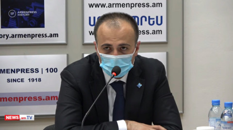 2 անհարմար հարց Արսեն Թորոսյանին