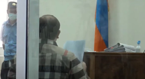 Զավեշտ է՝ Անդրանիկ Քոչարյանի խոսքերից հետո այս միջնորդությունը ներկայացվեց. Արմեն Գևորգյանի պաշտպան