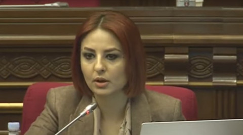 Ինչու եք ընտրողաբար լրատվամիջոցներին հարցաշար ուղարկել. Անի Սամսոնյանը՝ ՏՄՊՊՀ անդամին
