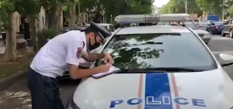 ՃՈ արտակարգ ծառայությունը մայրաքաղաքում