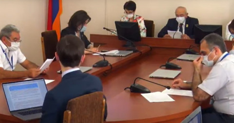 ԿԸՀ-ն մերժեց «Լուսավոր Հայաստանի» դիմումը