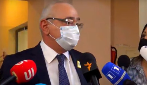 ԿԸՀ-ն լրացուցիչ մանդատ տալու լիազորություն չունի. Մուկուչյանը՝ ԼՀԿ-ի դիմումի մասին