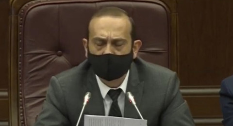 Ի՞նչ կլիներ, եթե սեպտեմբերին քննարկեինք սա. Արարատ Միրզոյանը՝ իմքայլական պատգամավորին
