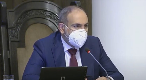 ՀՀ քաղաքացին կորոնավիրուսից մահանալու մատերիալ չէ. Նիկոլ Փաշինյան