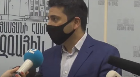 ԲՀԿ-ն մի հատ ակցիա ու հավաք արեց, տեսանք՝ ինչ եղավ. Ալեն Սիմոնյան