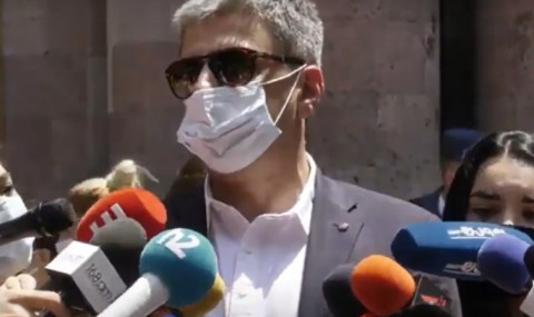 Բիզնեսը խորտակվում է, ռեստորանային ոլորտում անմխիթար վիճակ է. ակցիա Կառավարության դիմաց