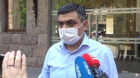 Դատավոր Պապոյանը՝ Ծառուկյանի վերաբերյալ կայացրած որոշման մասին