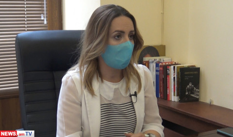 Մեզ չեն լռեցնելու. սա բումերանգի էֆեկտ է ունենալու. Շաքե Իսայան