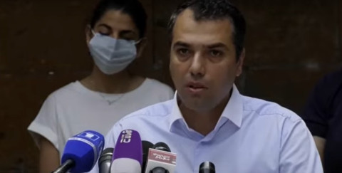 Ֆիրդուսի թաղամասի օտարման գործընթացը լուրջ կոռուպցիոն ռիսկեր է պարունակում. Հայկ Մարտիրոսյան
