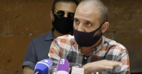 Արթուր Մեսչյանին հարցրեք՝ ինչ հաճախականությամբ է հանդիպում Նարեկ Սարգսյանի հետ. ճարտարապետ