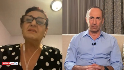 Կտրելով փորձը երիտասարդների եռանդից՝ ունենում ենք ինչ-որ չափով նաև այն, ինչ այսօր ունենք. Քոչարյան