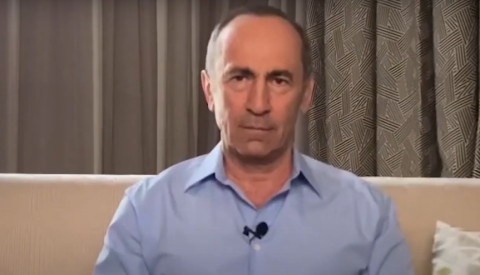 Տպավորություն է՝ պետական ինստիտուտները պարզապես խանգարում են երկրի ղեկավարին. Ռոբերտ Քոչարյան